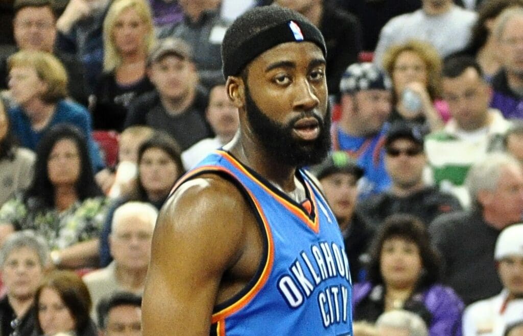 James Harden