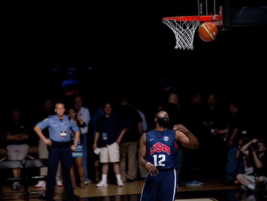 James Harden