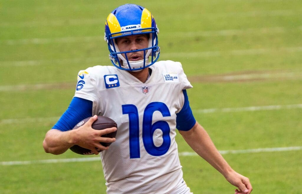 Jared Goff