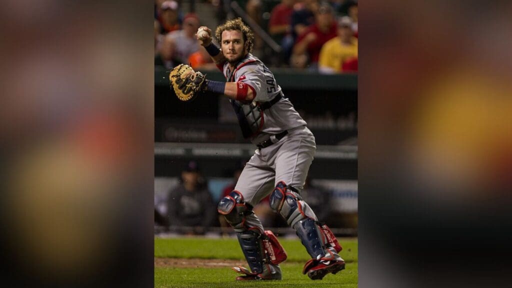 Jarrod Saltalamacchia