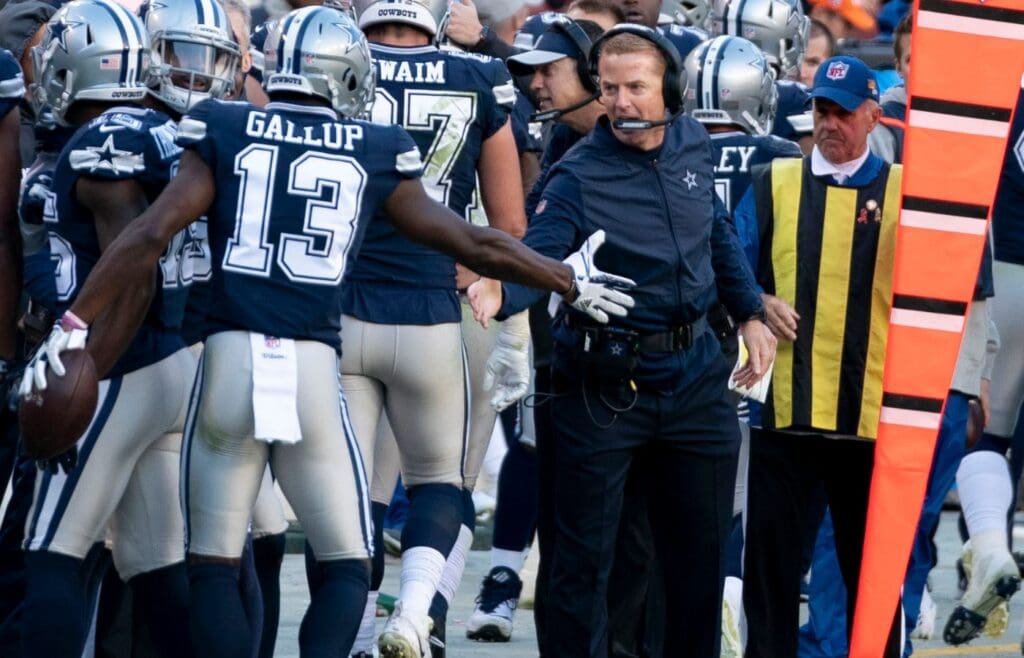 Jason Garrett