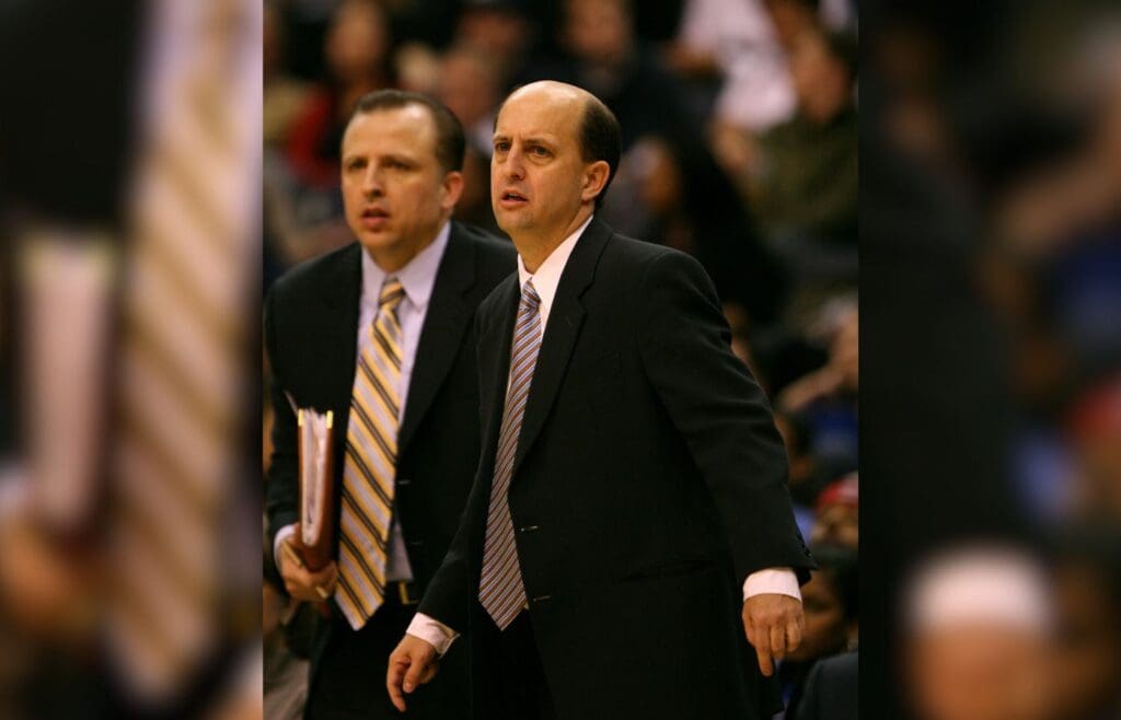 Jeff Van Gundy