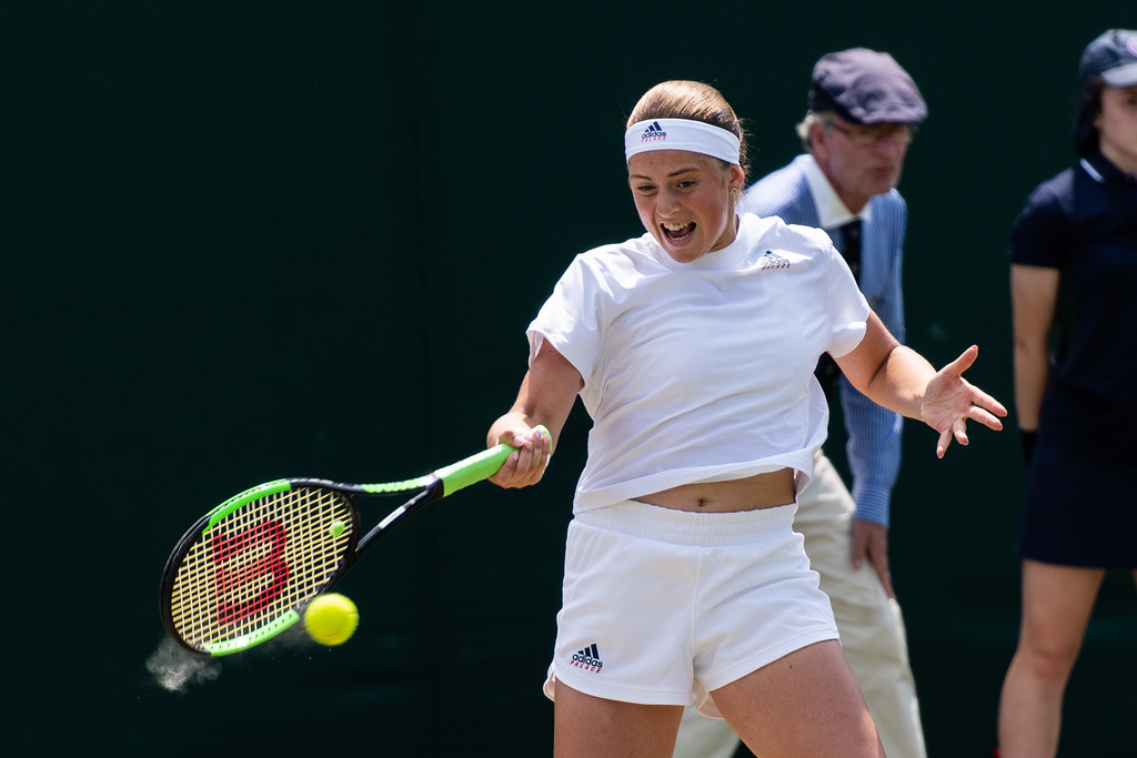 Jelena Ostapenko