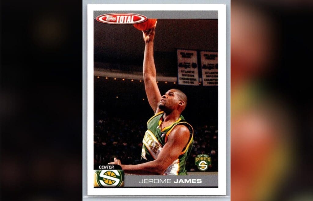Jerome James