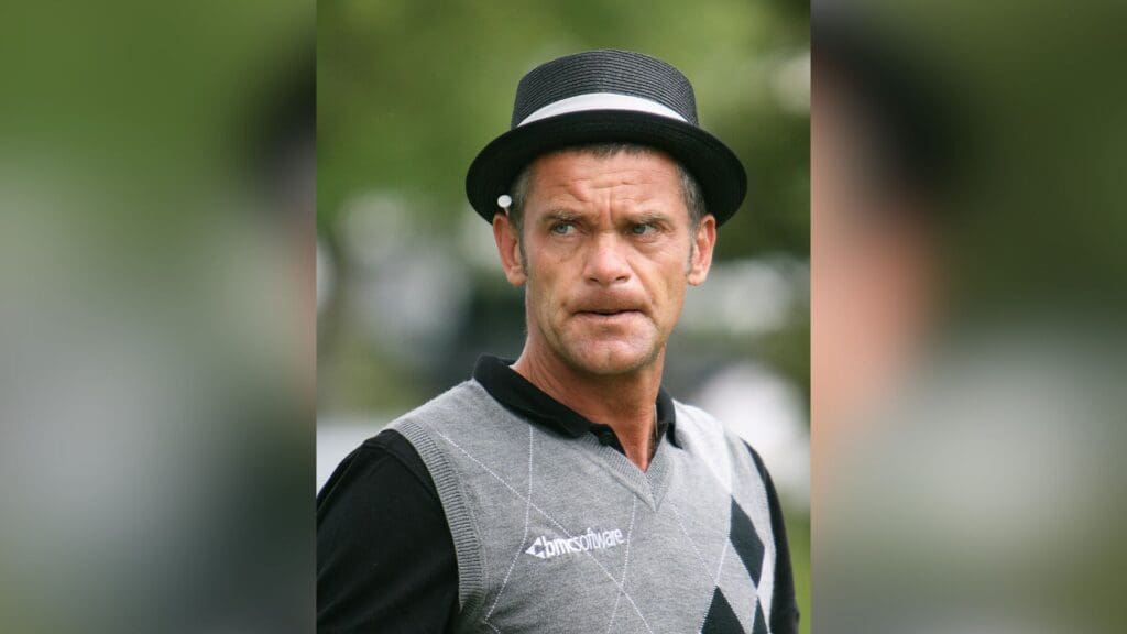 Jesper Parnevik
