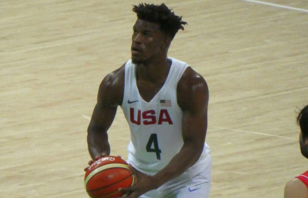 Jimmy Butler