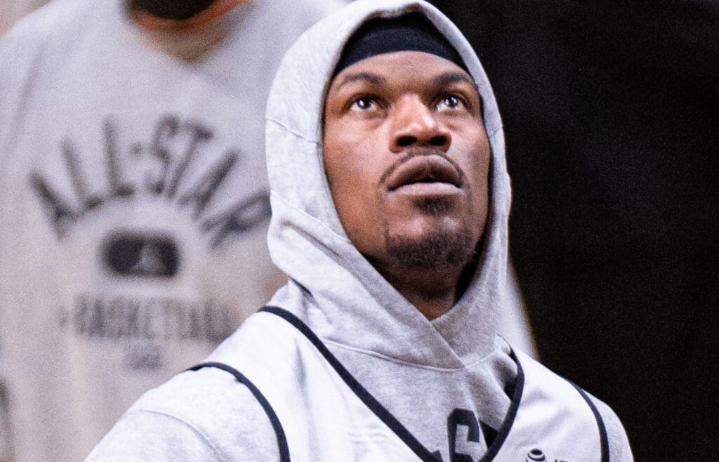 Jimmy Butler