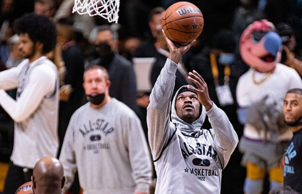 Jimmy Butler