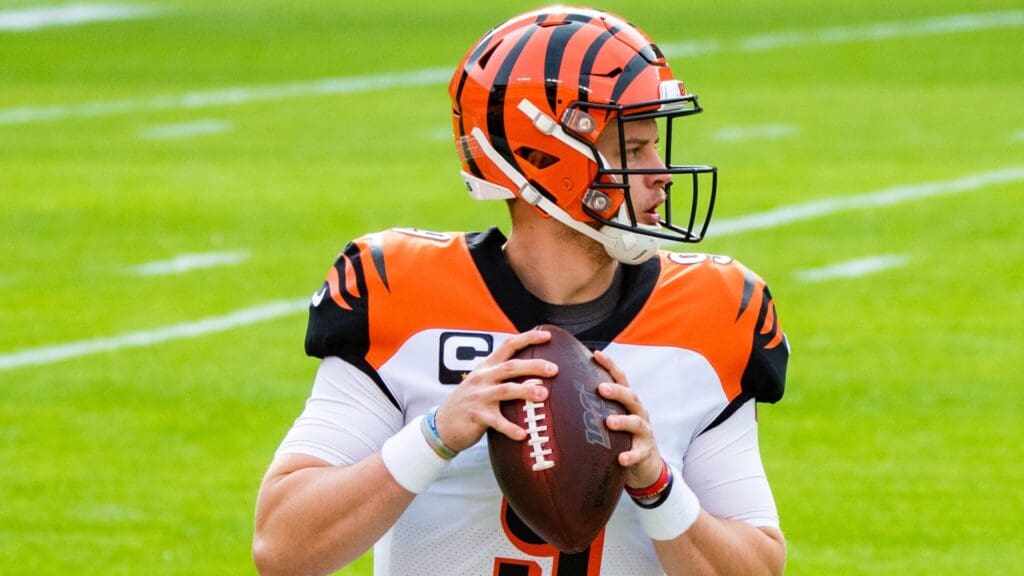 Joe Burrow