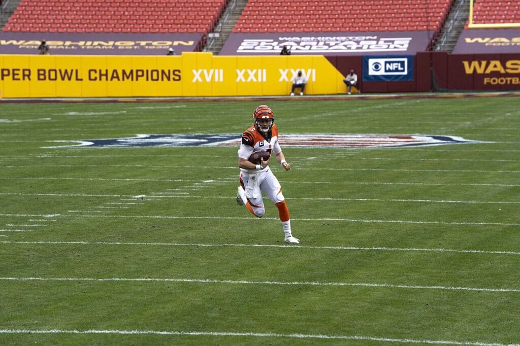 Joe Burrow