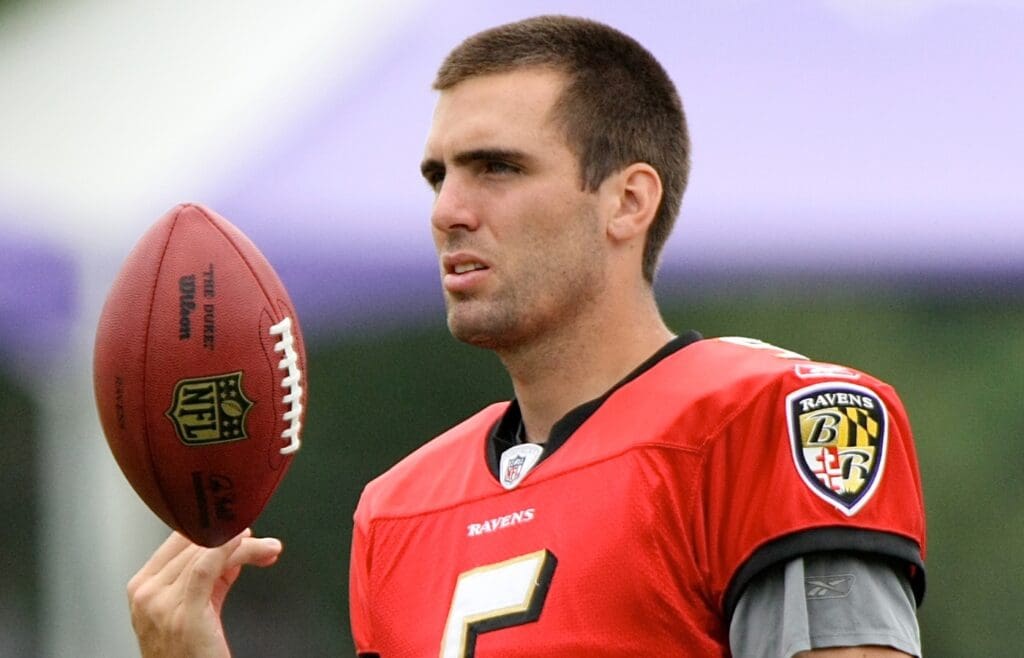 Joe Flacco