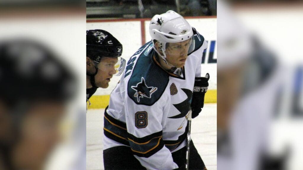 Joe Pavelski