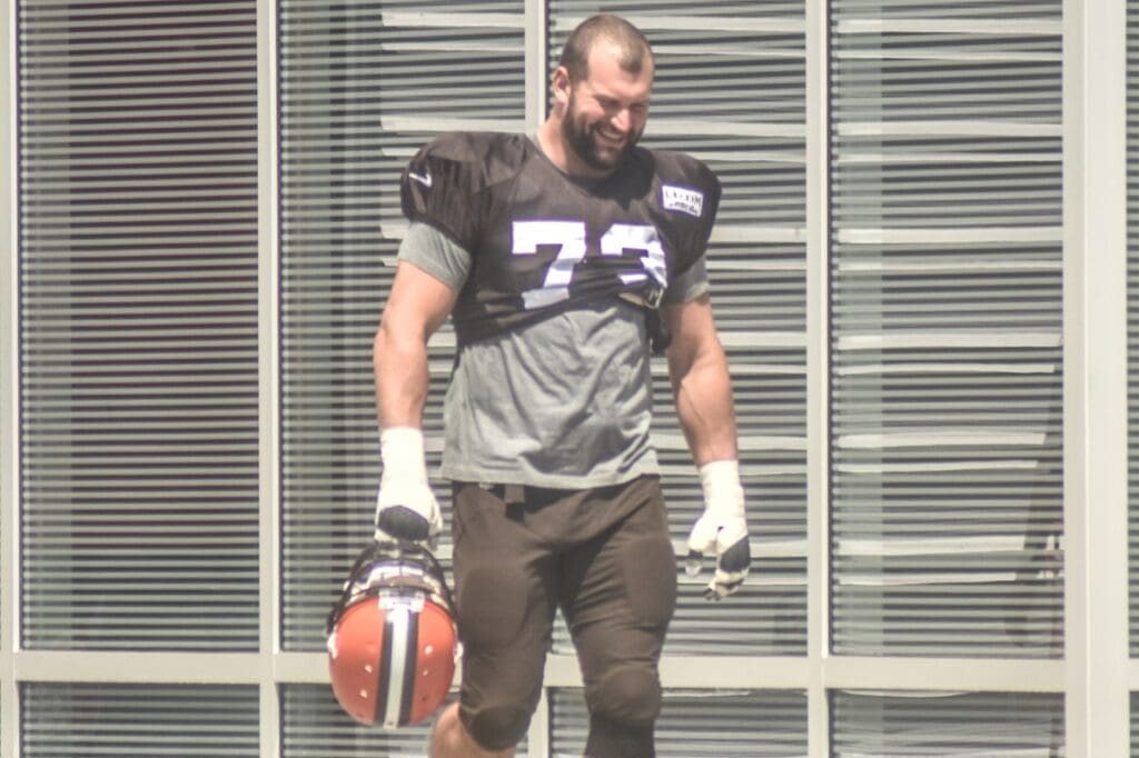 Joe Thomas