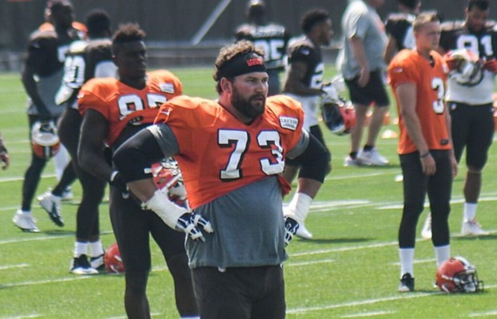 Joe Thomas
