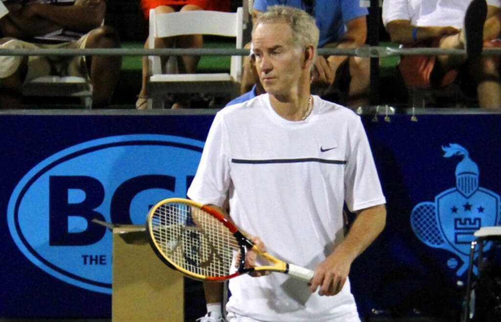 John McEnroe