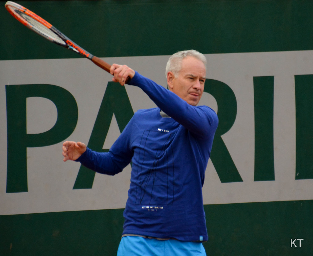 John McEnroe