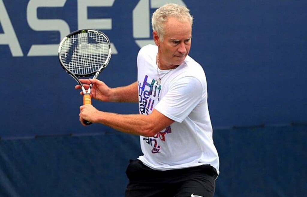 John McEnroe