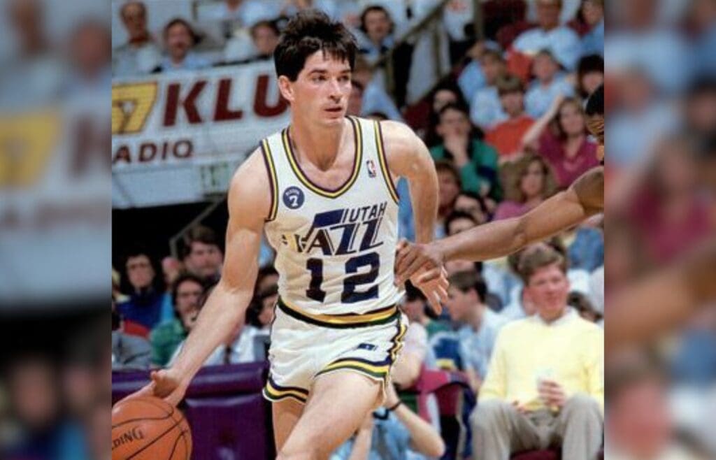 John Stockton