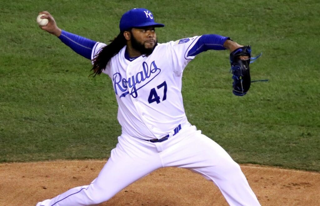 Johnny Cueto