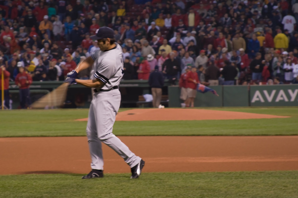 Johnny Damon