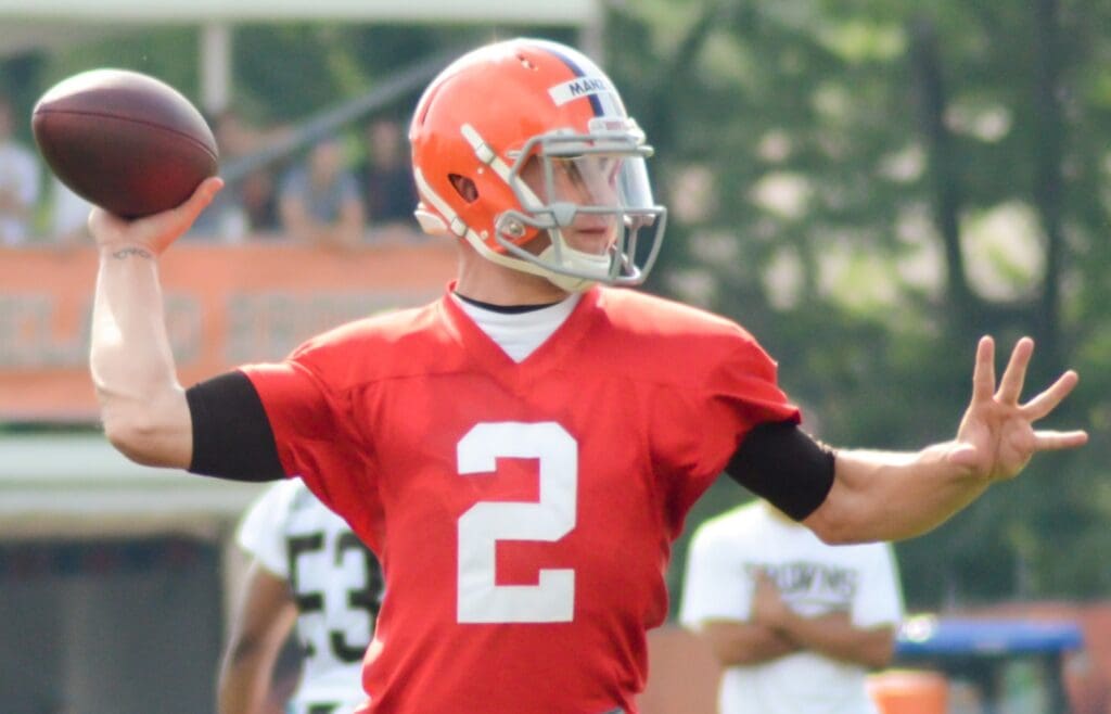 Johnny Manziel