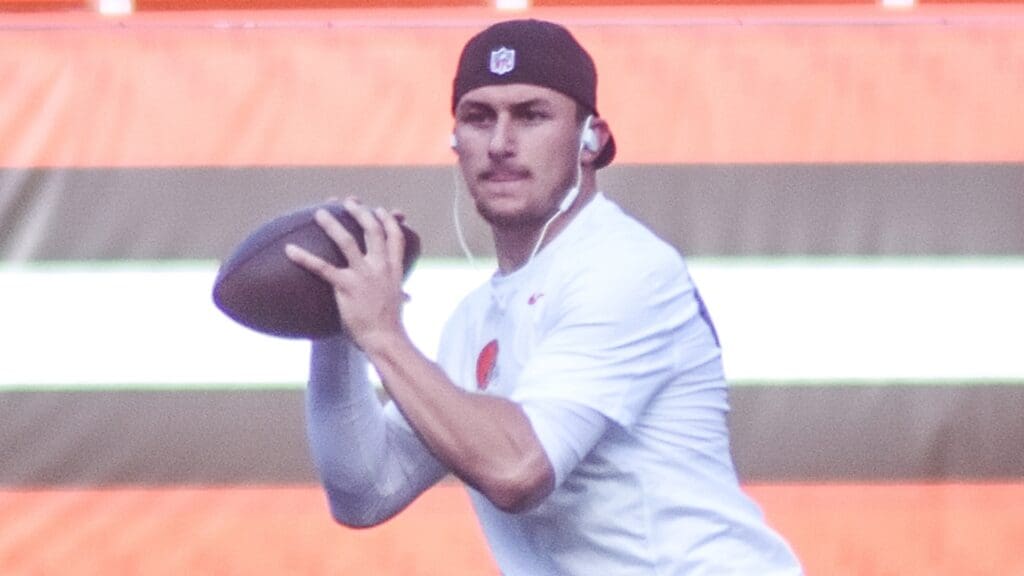 Johnny Manziel