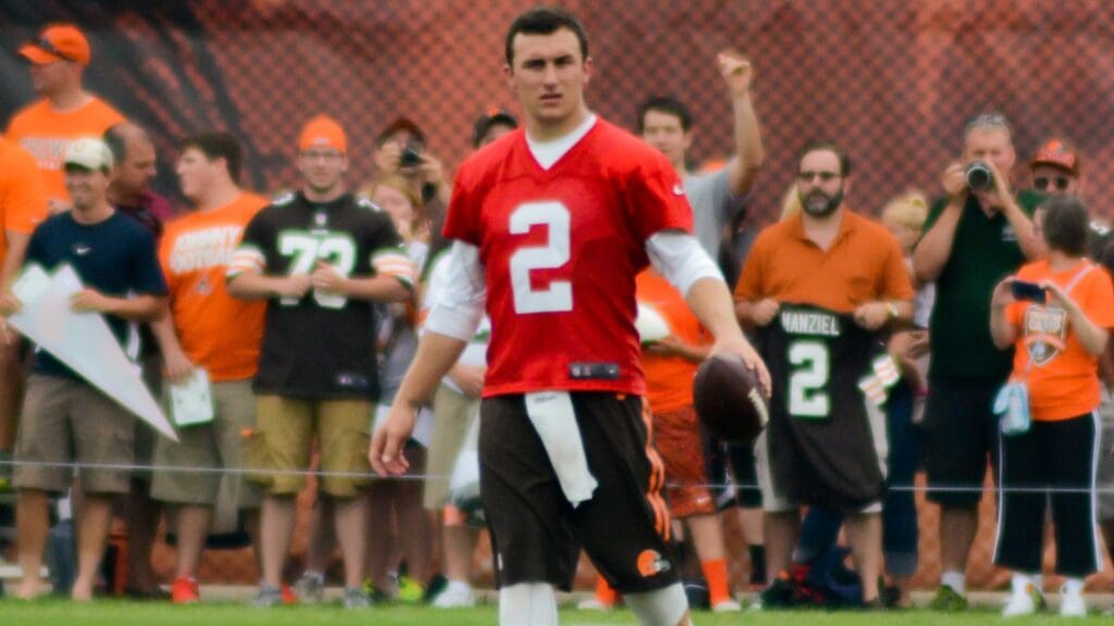 Johnny Manziel