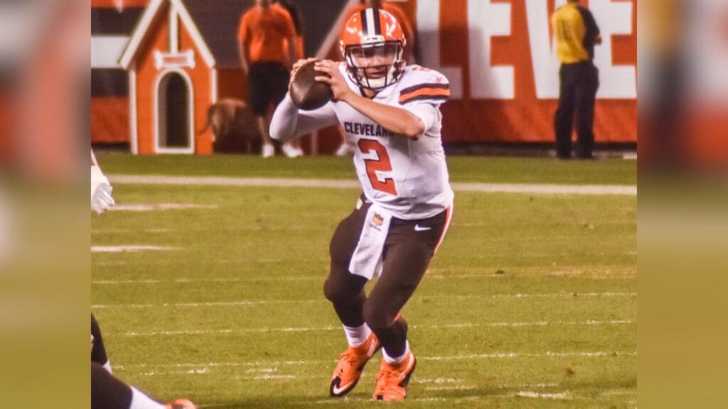 Johnny Manziel