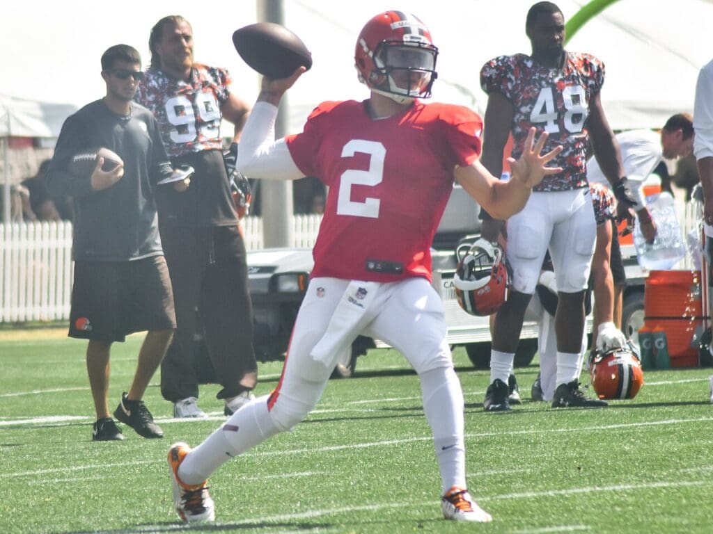 Johnny Manziel