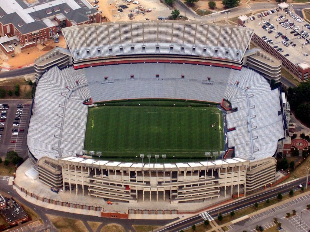 Jordan-Hare Stadium