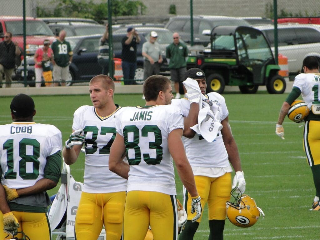 Jordy Nelson