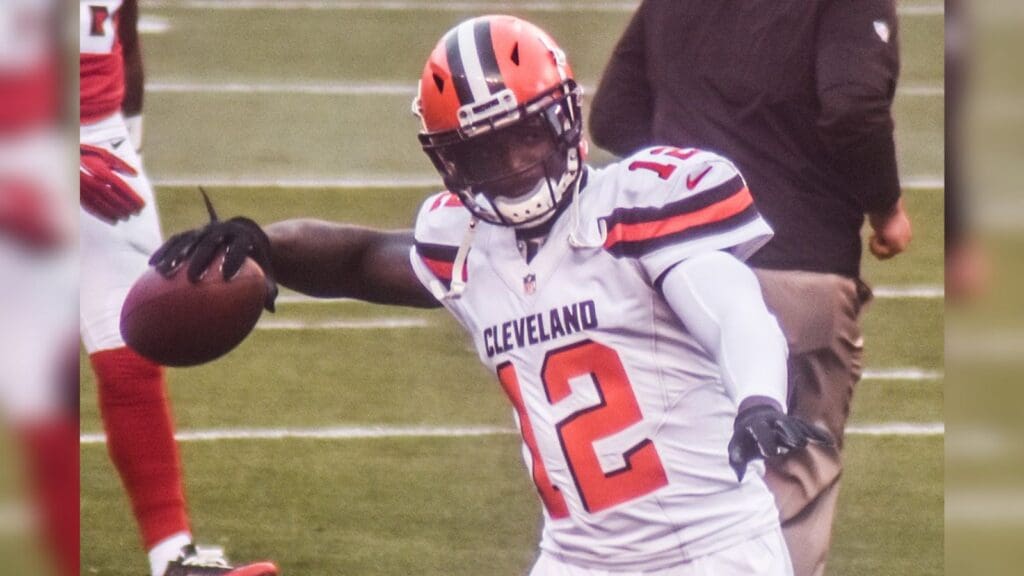 Josh Gordon