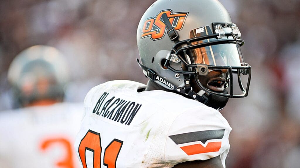 Justin Blackmon
