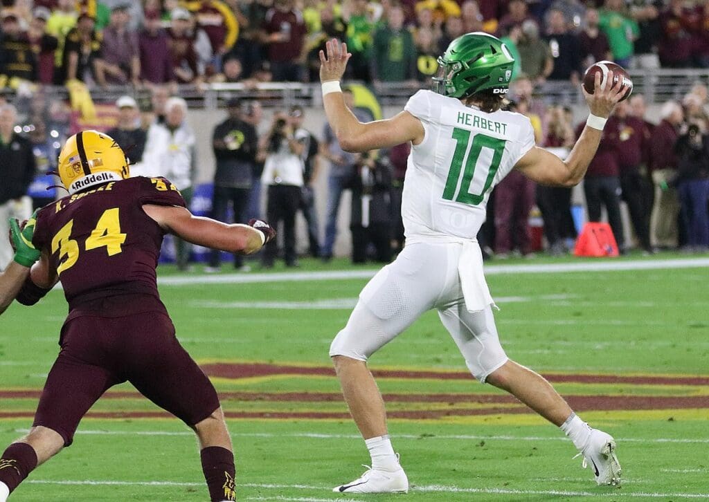Justin Herbert