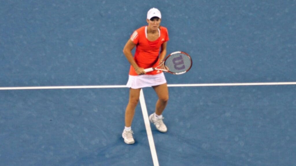 Justine Henin