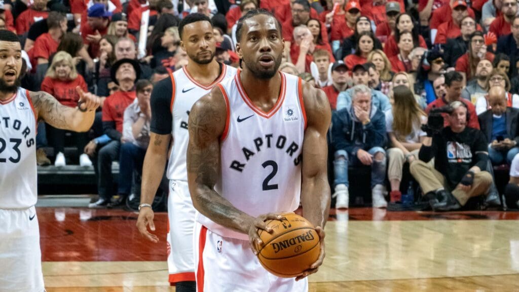 Kawhi Leonard