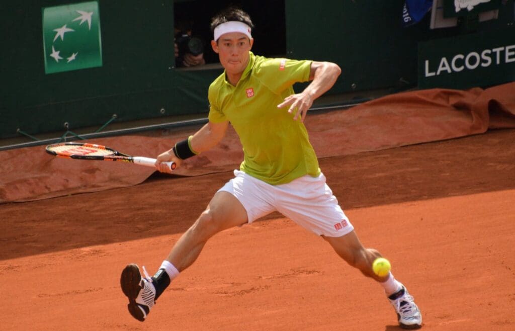 Kei Nishikori