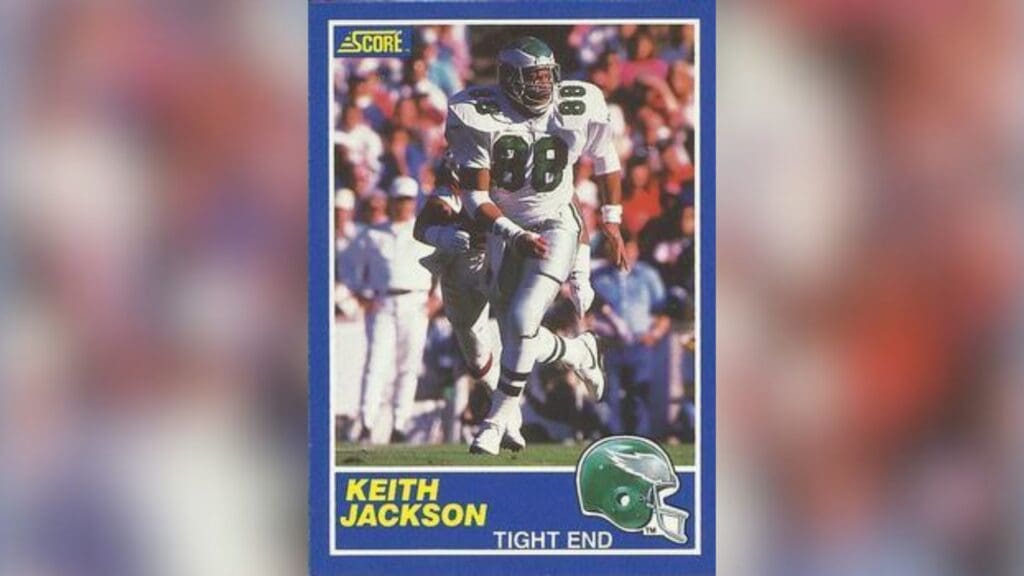 Keith Jackson