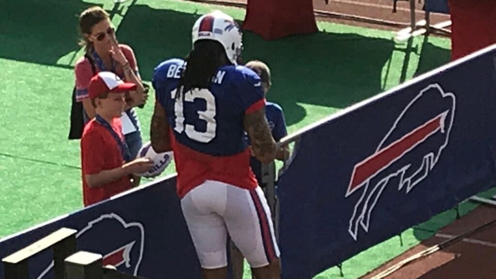 Kelvin Benjamin