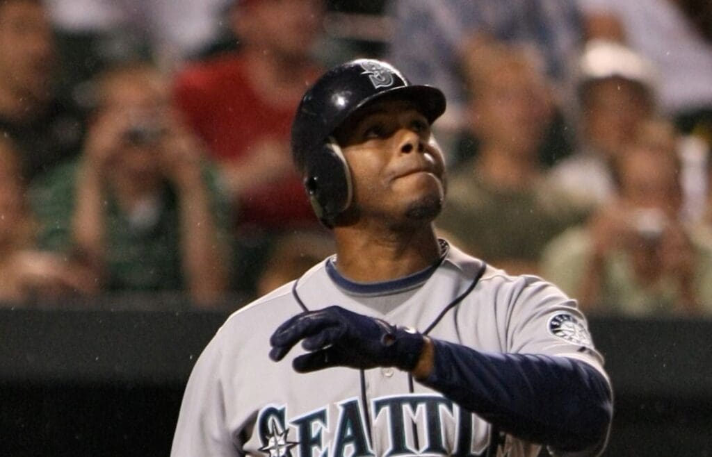 Ken Griffey Jr.