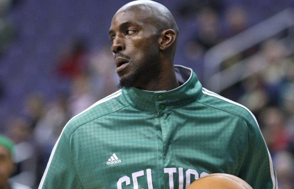 Kevin Garnett
