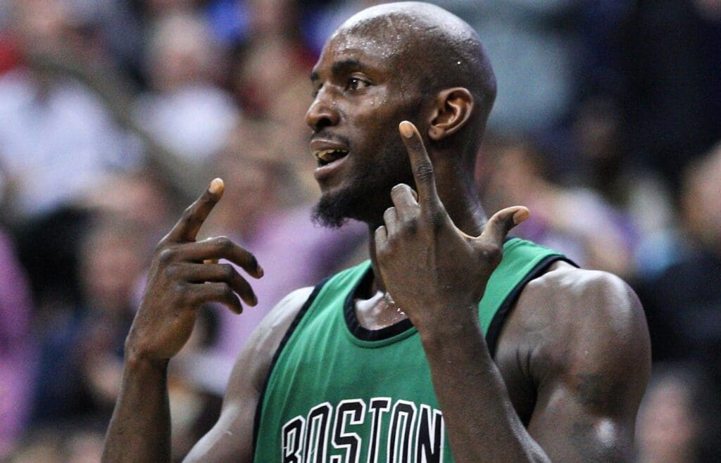 Kevin Garnett