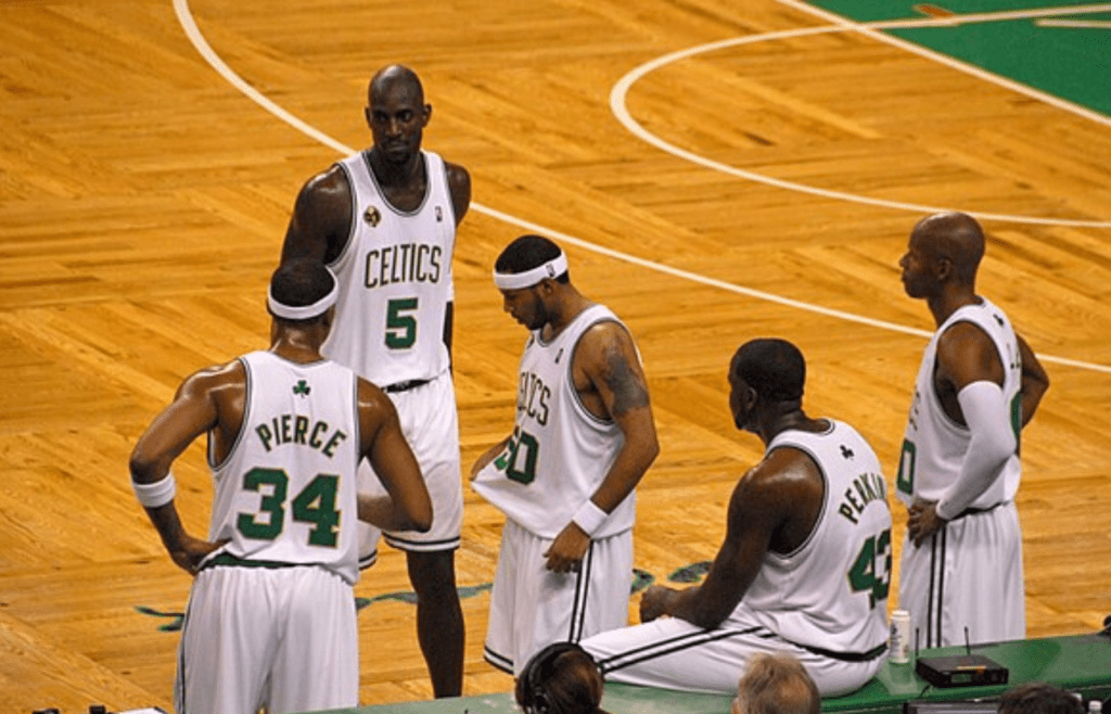 Kevin Garnett