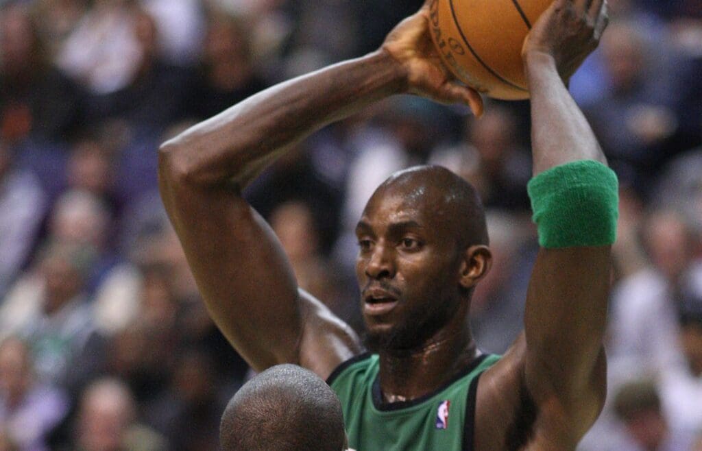 Kevin Garnett