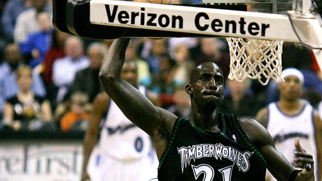 Kevin Garnett