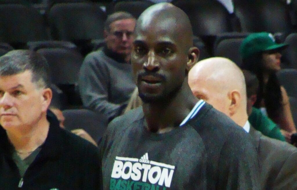 Kevin Garnett