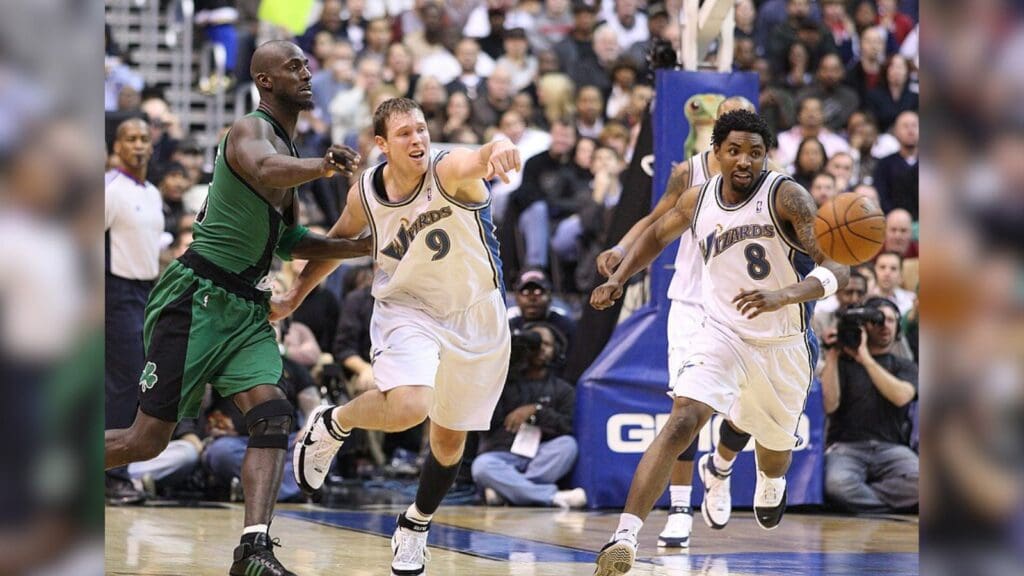 Kevin Garnett