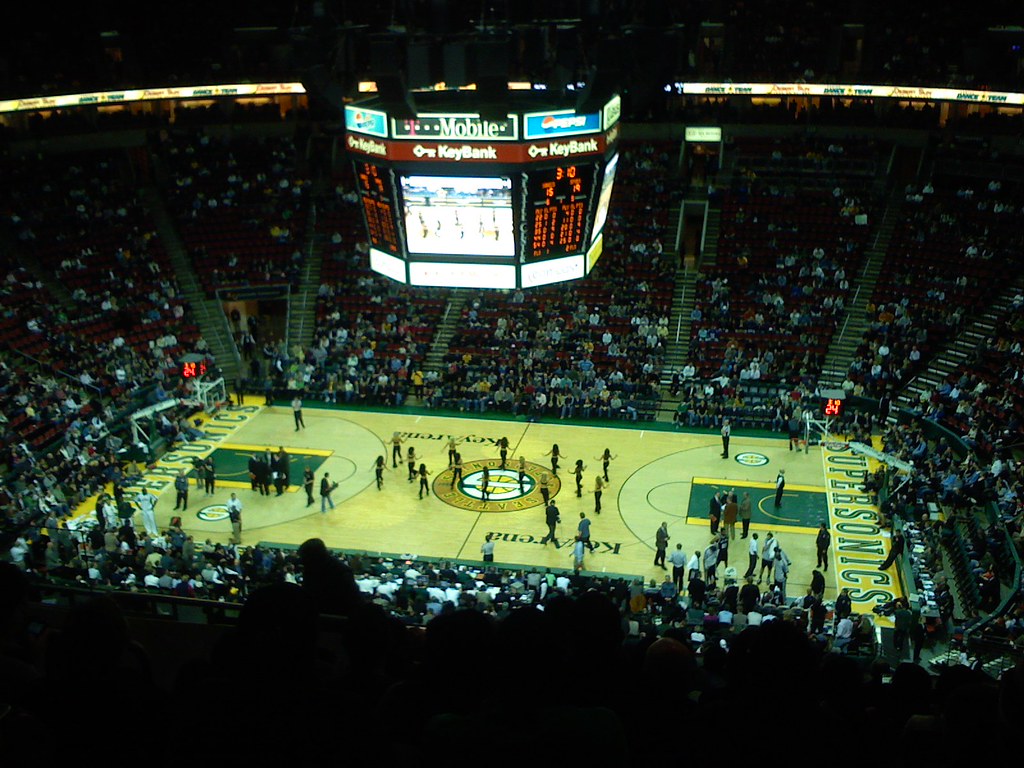 KeyArena