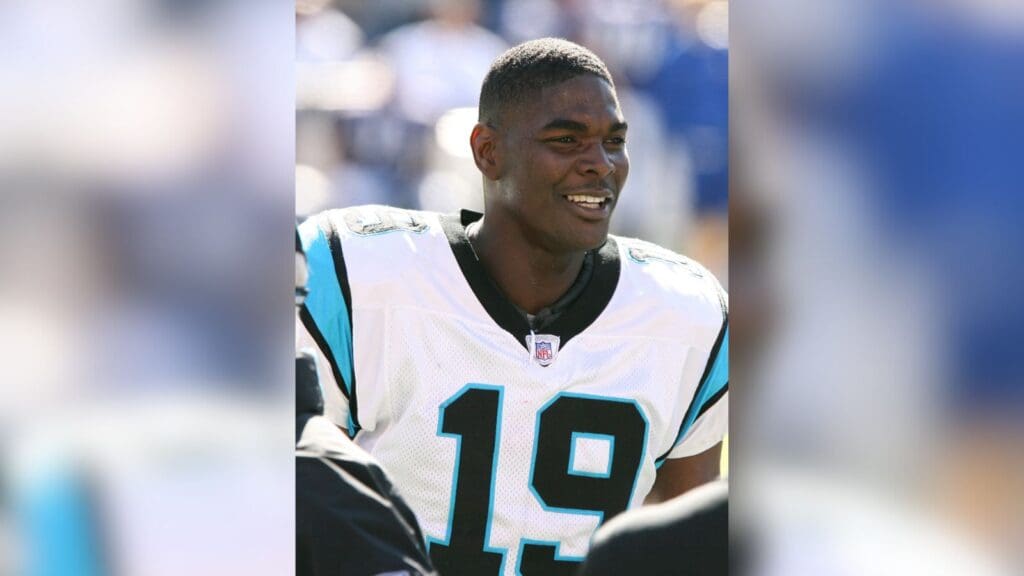 Keyshawn Johnson