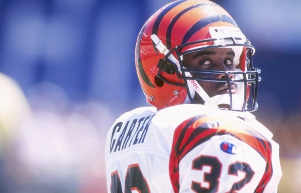Ki-Jana Carter